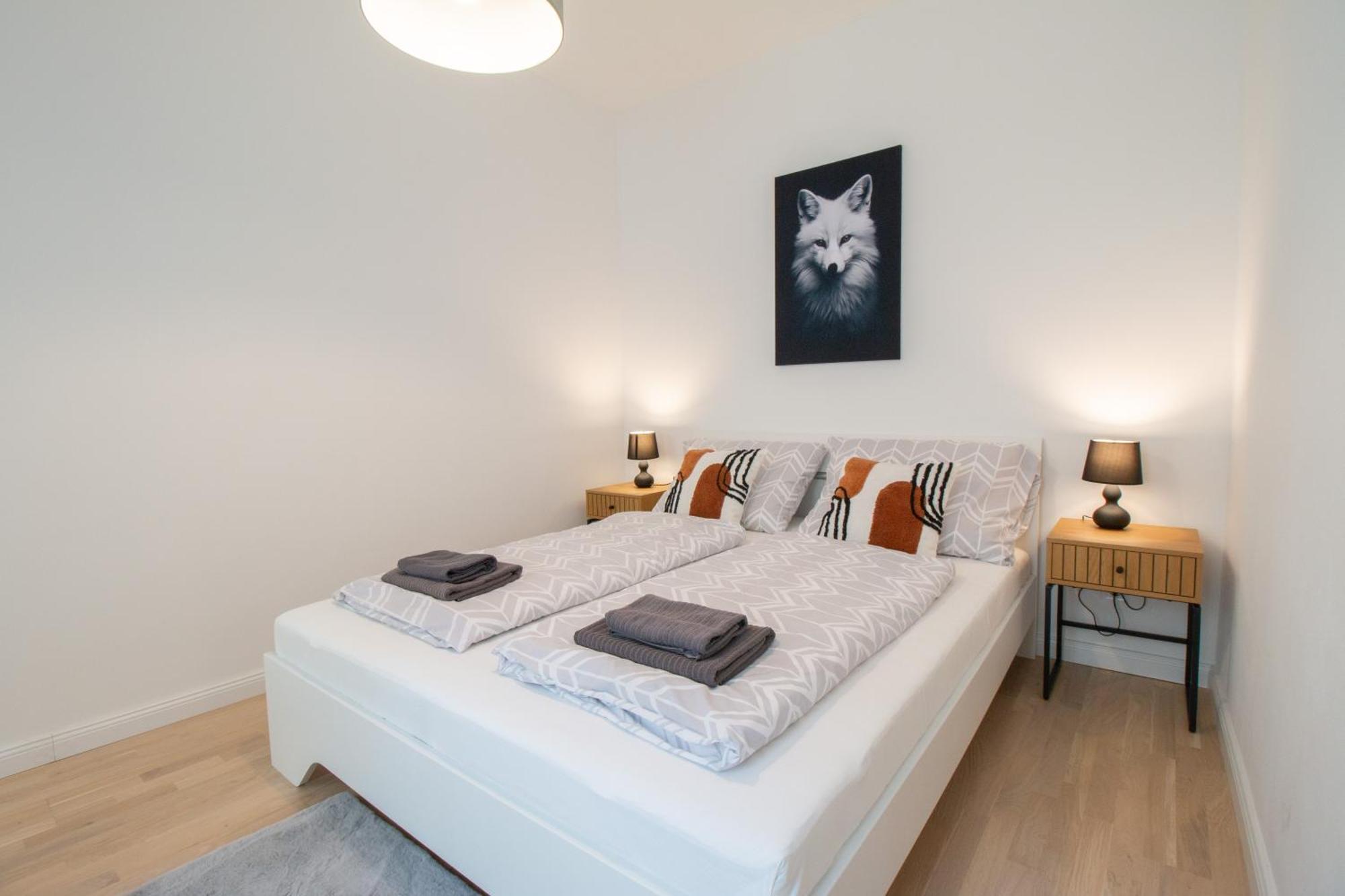Washingtonova Cr Apartments Prague Exterior photo
