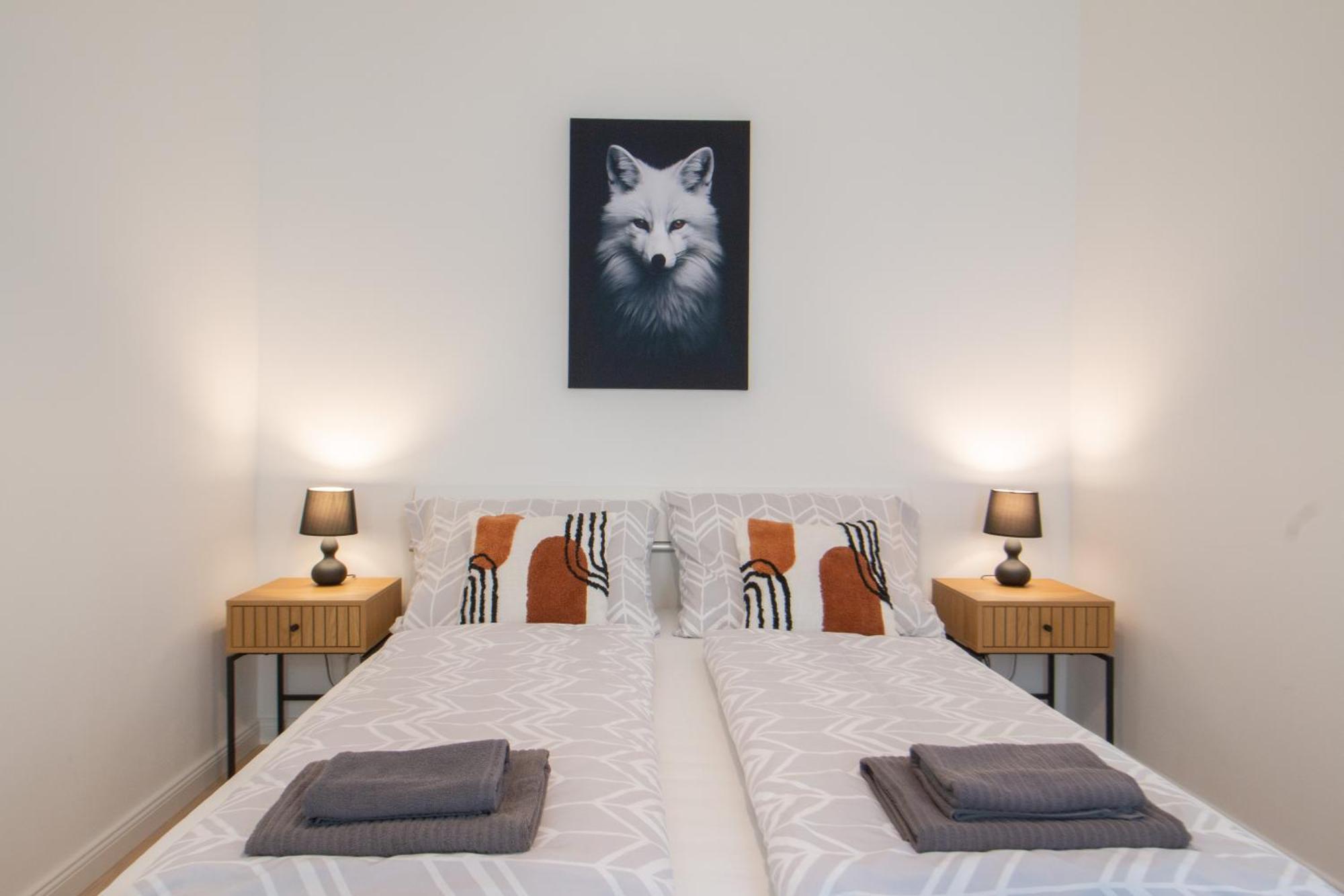Washingtonova Cr Apartments Prague Exterior photo