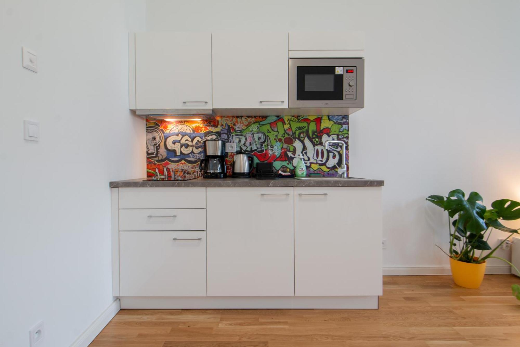 Washingtonova Cr Apartments Prague Exterior photo